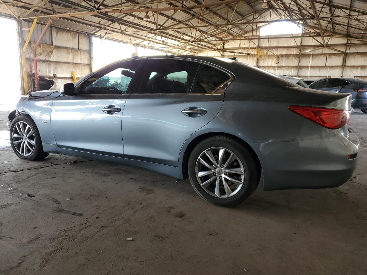 2017 Infiniti Q50 - Image 2