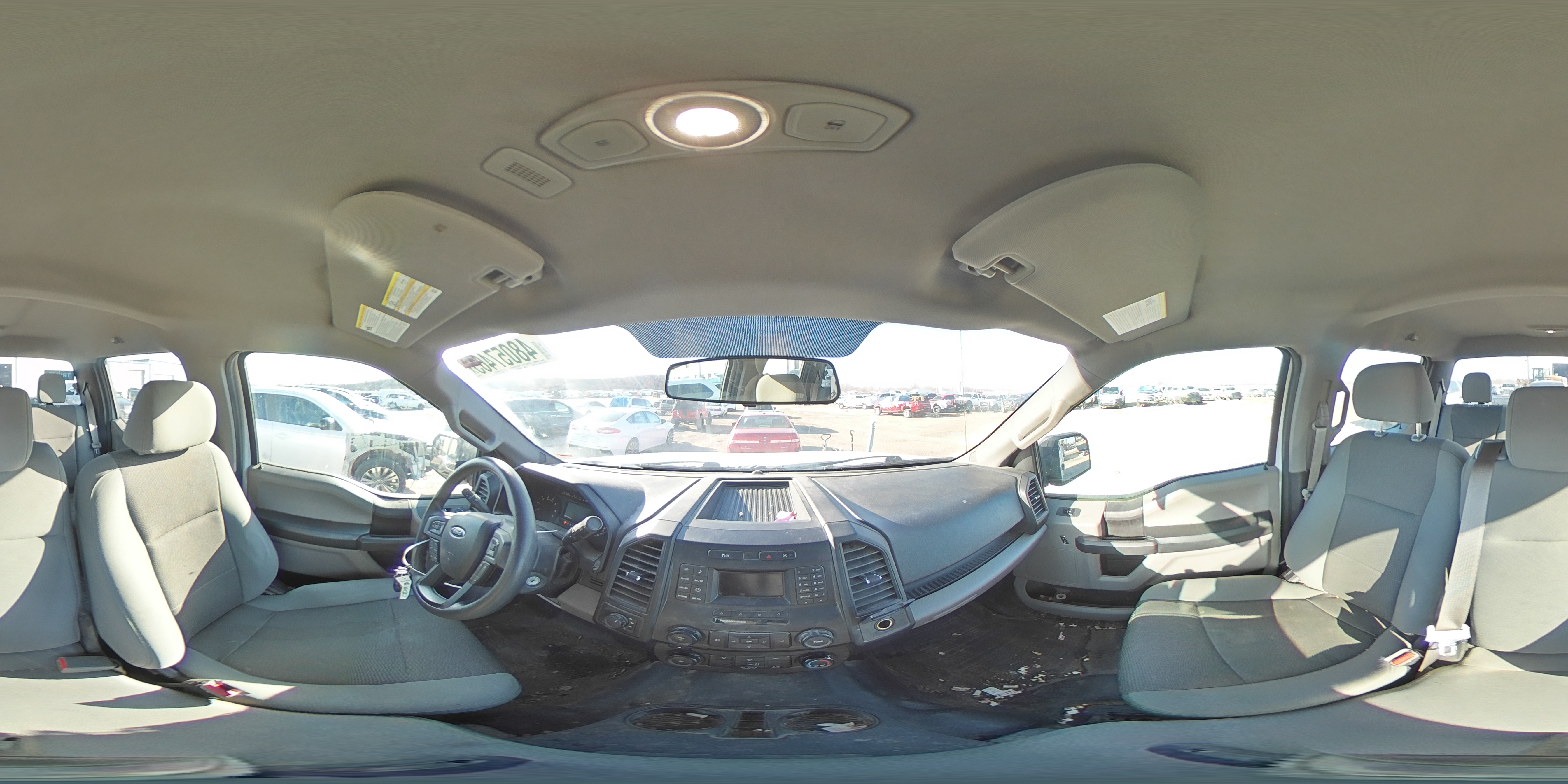 2017 Ford F-150 - Image 13