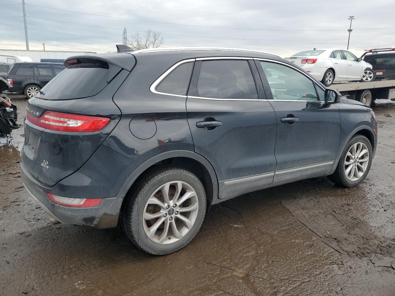 2016 Lincoln MKC - Image 3