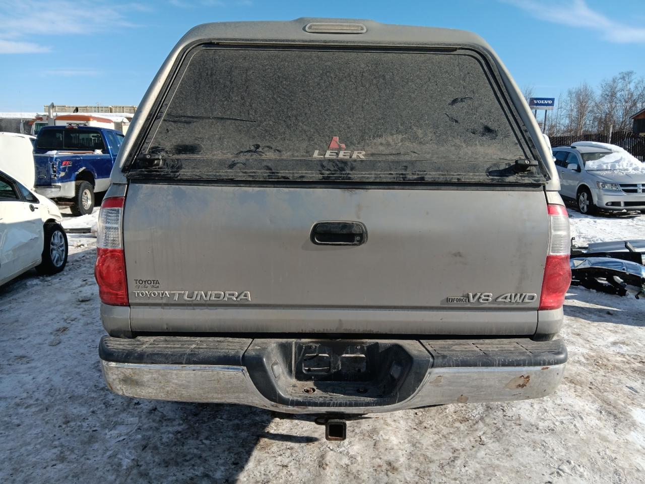 2004 Toyota Tundra Double Cab Sr5 VIN: 5TBDT44144S463385 Lot: 48795095