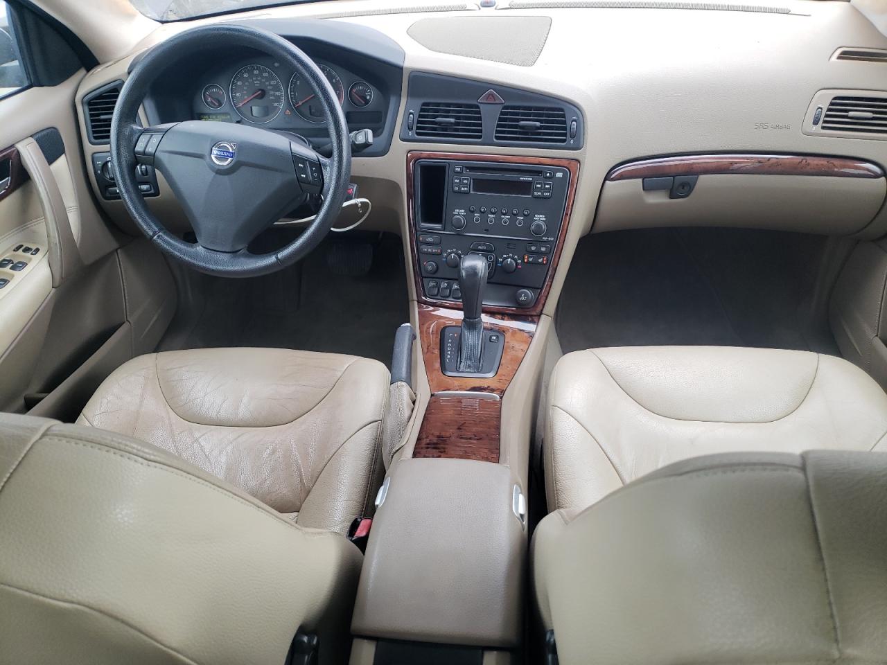 2006 Volvo S60 2.5T VIN: YV1RS592X62541924 Lot: 48367885