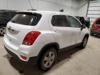 2019 Chevrolet Trax Ls продається в Des Moines, IA - Front End