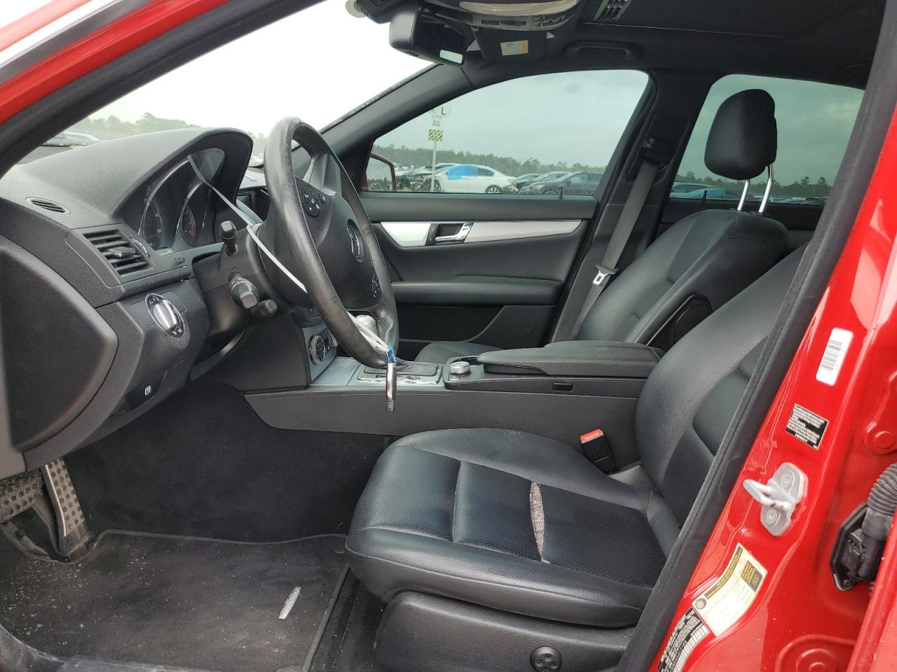 2010 Mercedes-Benz C-klasse - Image 7