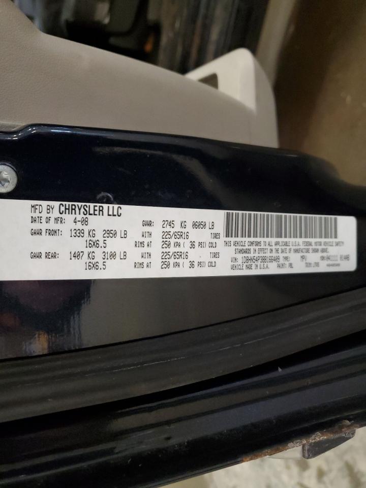 2008 Dodge Caravan - Image 13