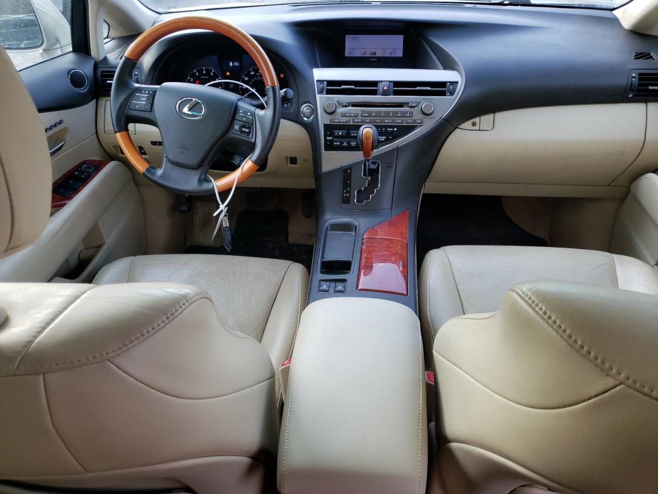 2011 Lexus RX - Image 8