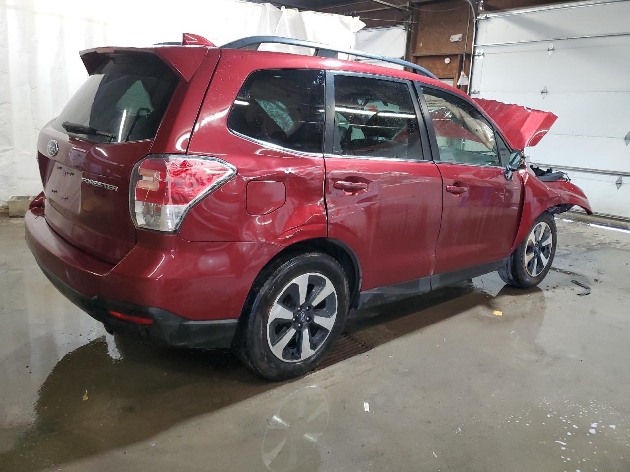 2018 Subaru Forester - Image 3