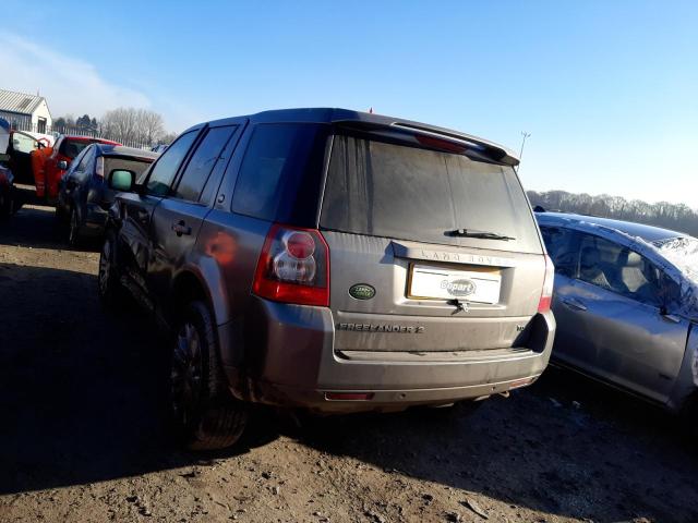 2010 LAND ROVER FREELANDER