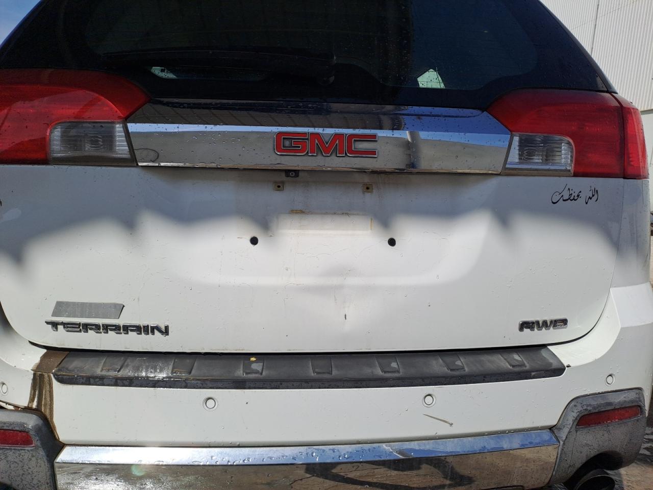 2GKFL8E56C6358658 - 2012 GMC TERRAIN - #48624845