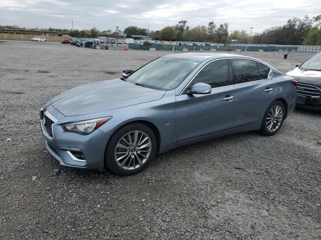 2018 Infiniti Q50 Luxe