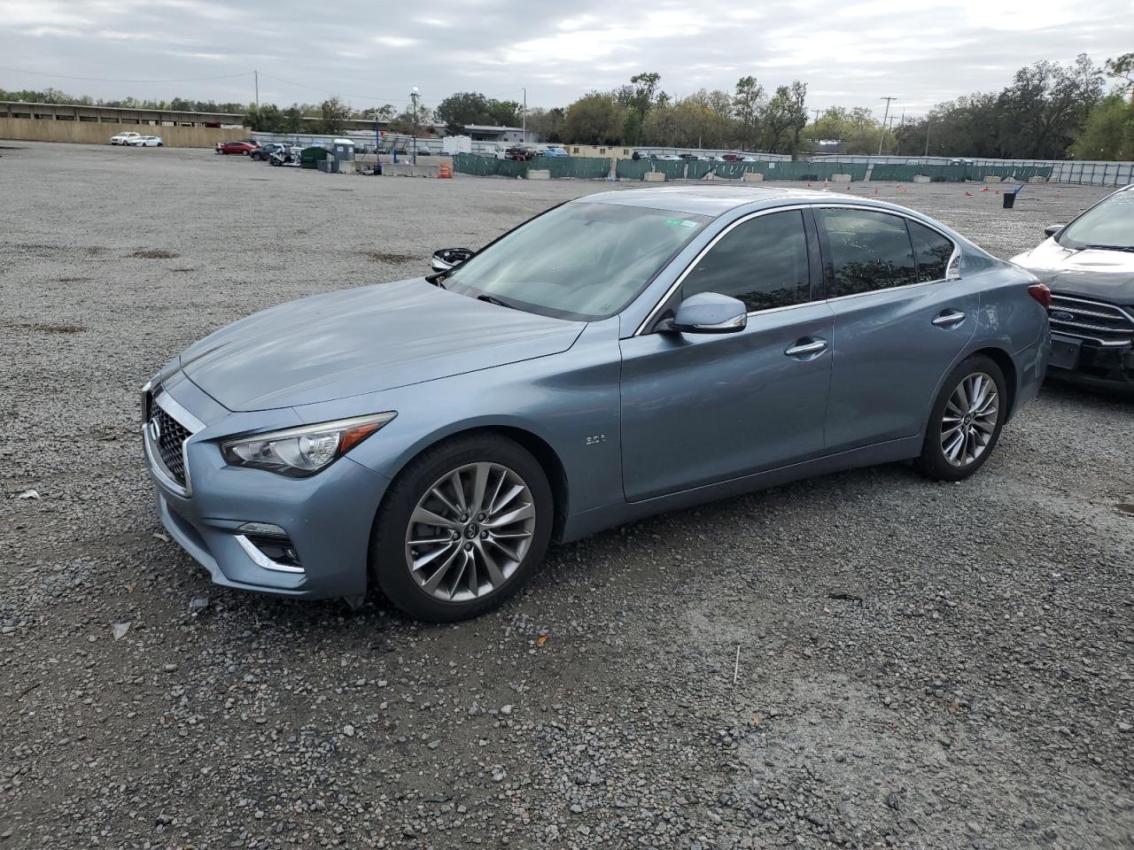 2018 Infiniti Q50 - Image 1