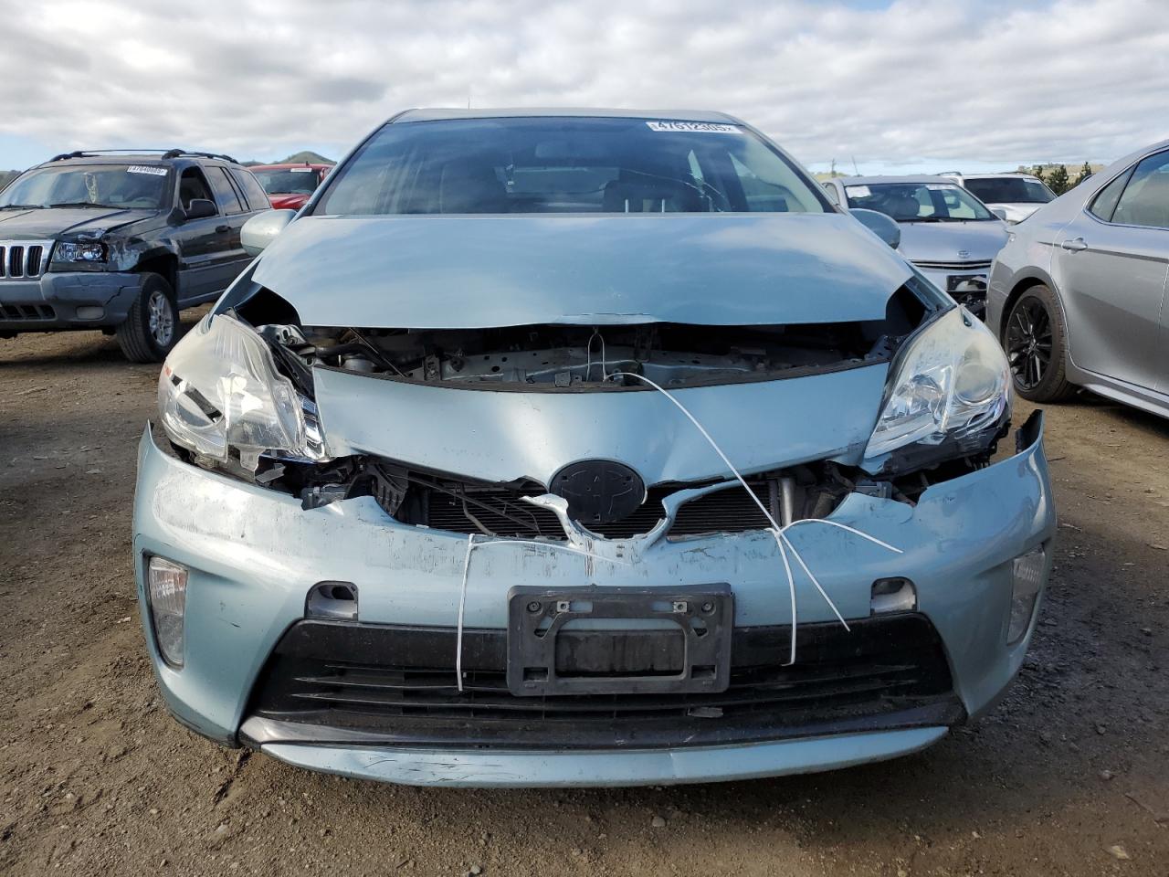 2014 Toyota Prius - Image 5