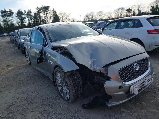 2012 JAGUAR XJ PREMIUM