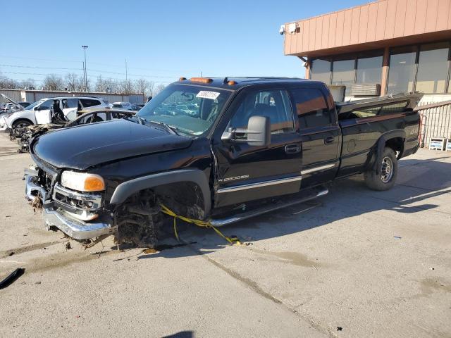 2006 Gmc Sierra K2500 Heavy Duty