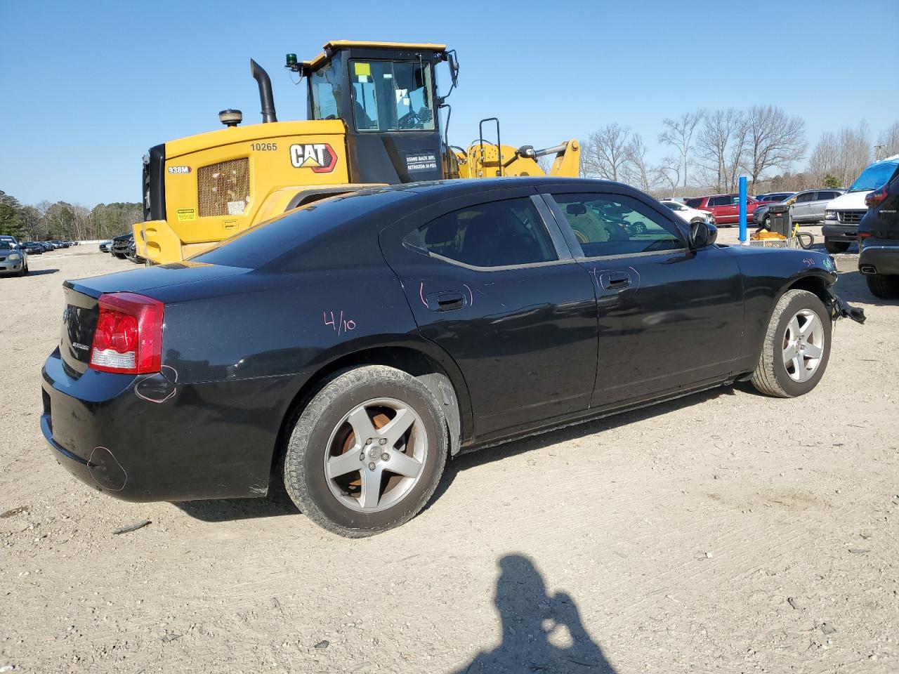 2010 Dodge Charger - Image 3