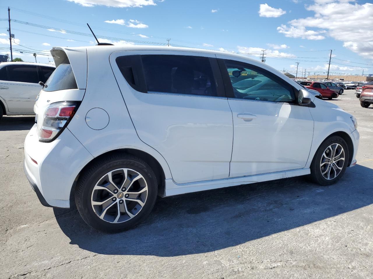 2017 Chevrolet Sonic - Image 3