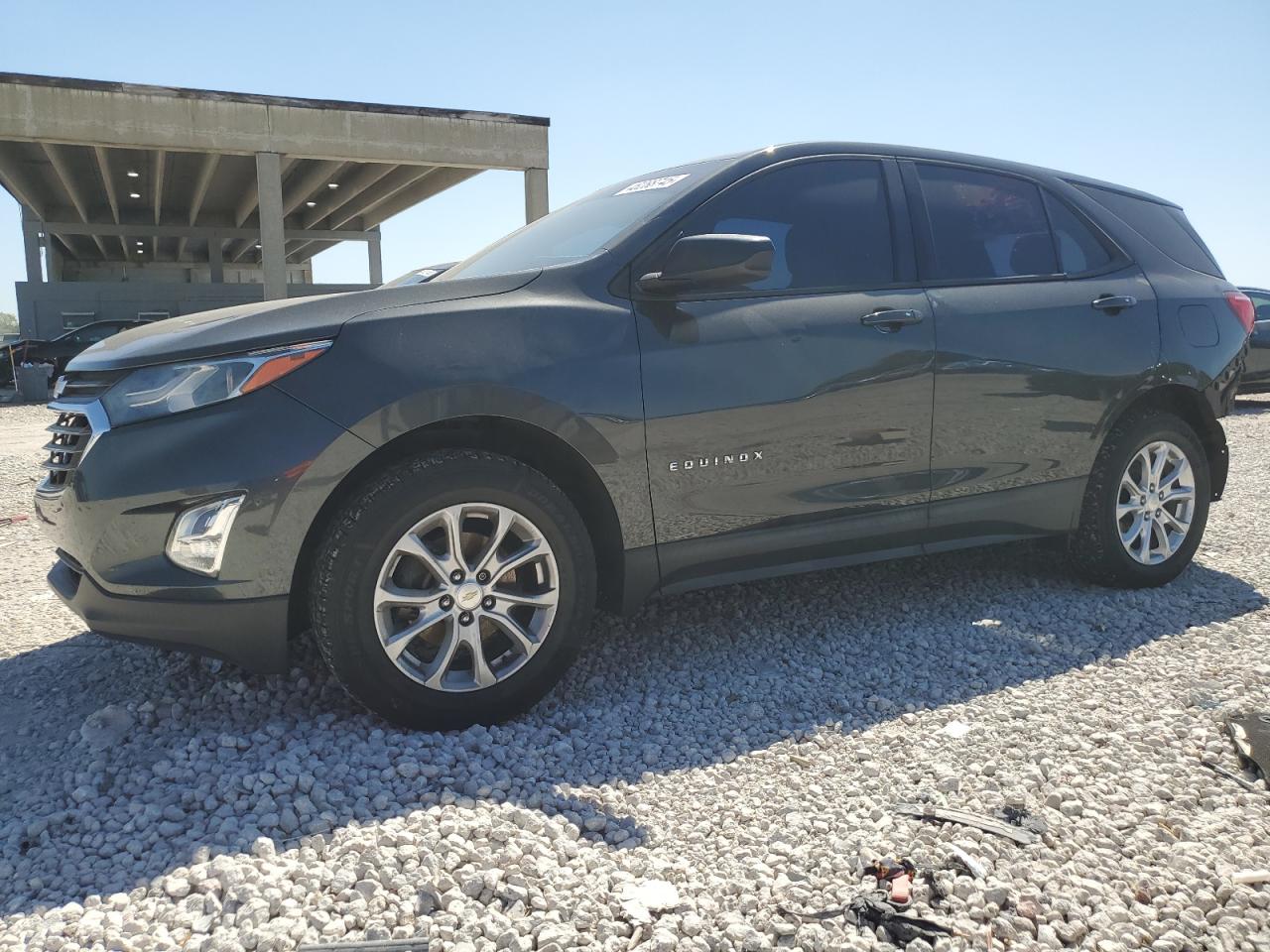 2018 Chevrolet Equinox - Image 1