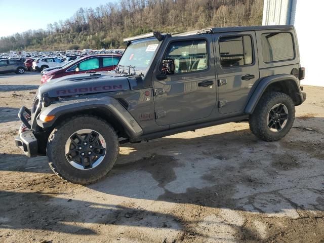  JEEP WRANGLER 2019 Серый