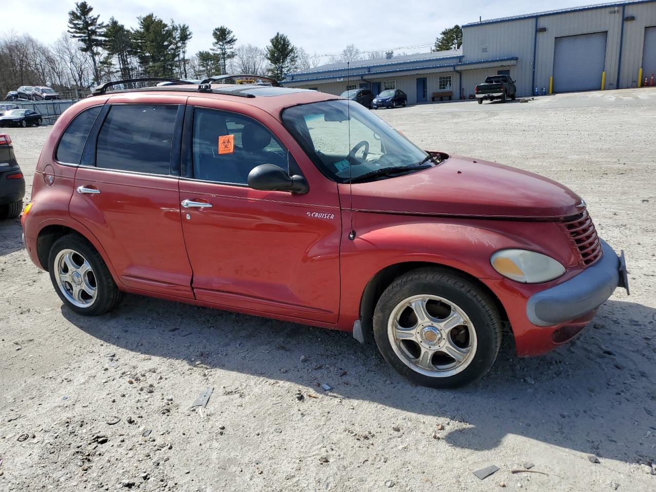 2001 Chrysler PT Cruiser - Image 4