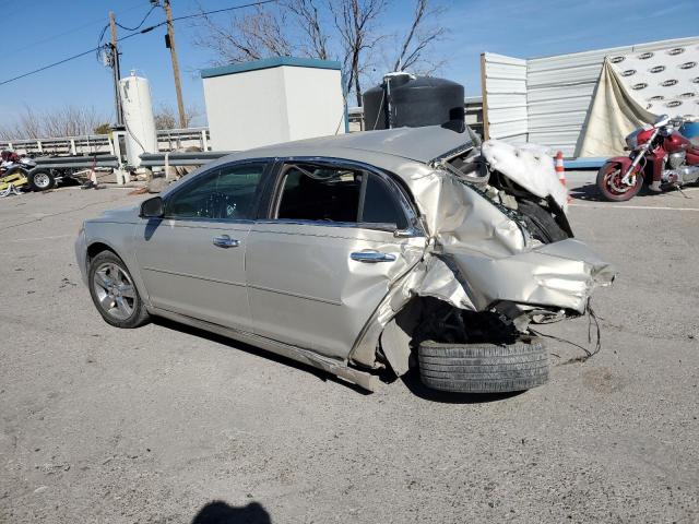  CHEVROLET MALIBU 2012 Бежевый