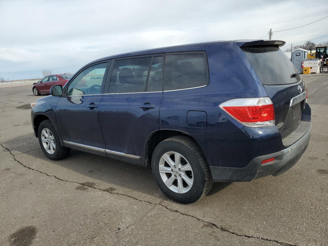 2013 Toyota Highlander - Image 2