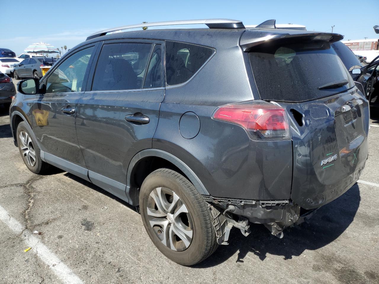2016 Toyota RAV 4 - Image 2
