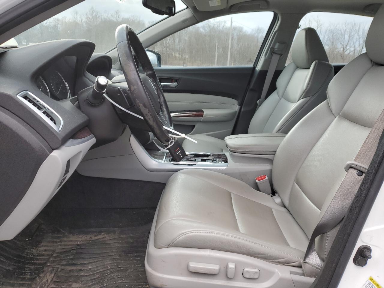 2017 Acura TLX - Image 7
