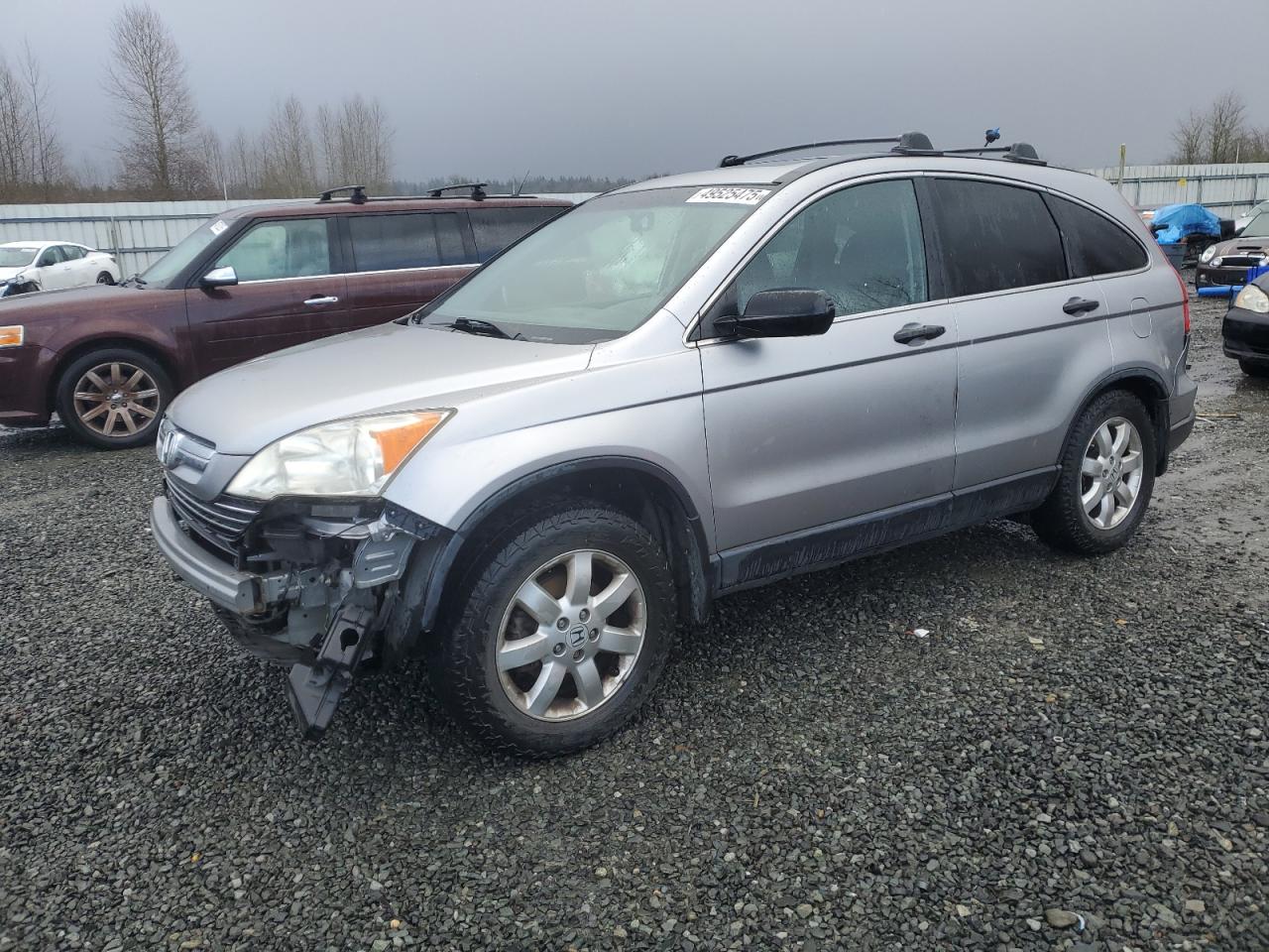 2007 Honda CR-V - Image 1