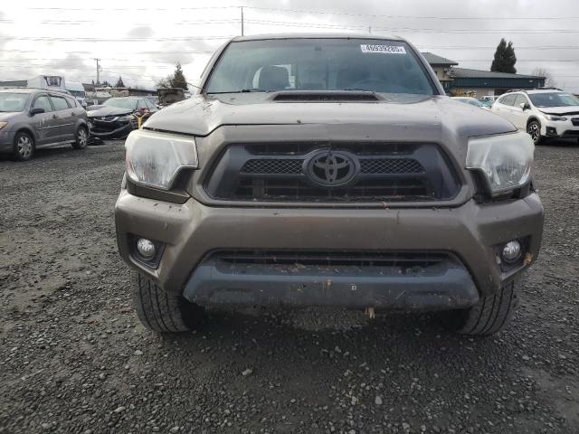 Pickups TOYOTA TACOMA 2013 Brown