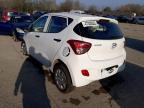 2016 HYUNDAI I10 1.0 S 5DR for sale at Copart SANDWICH