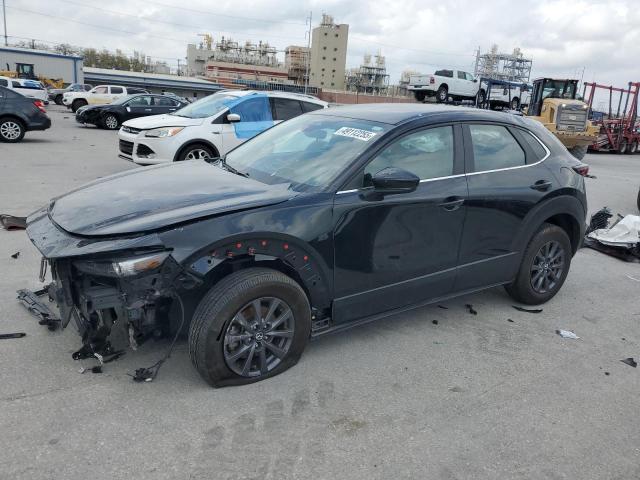  MAZDA CX30 2024 Черный