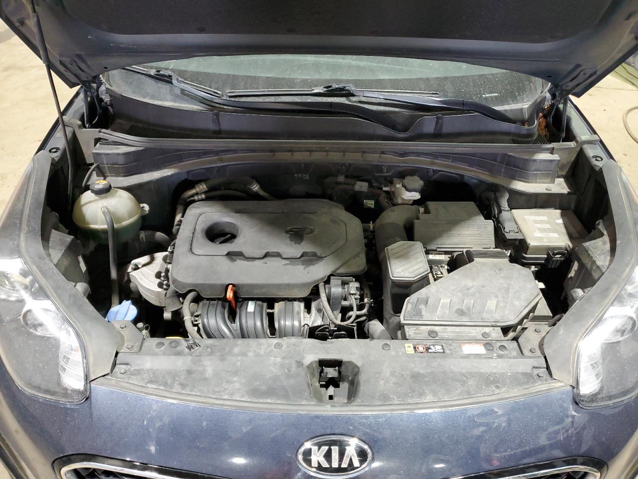 2021 Kia Sportage - Image 12