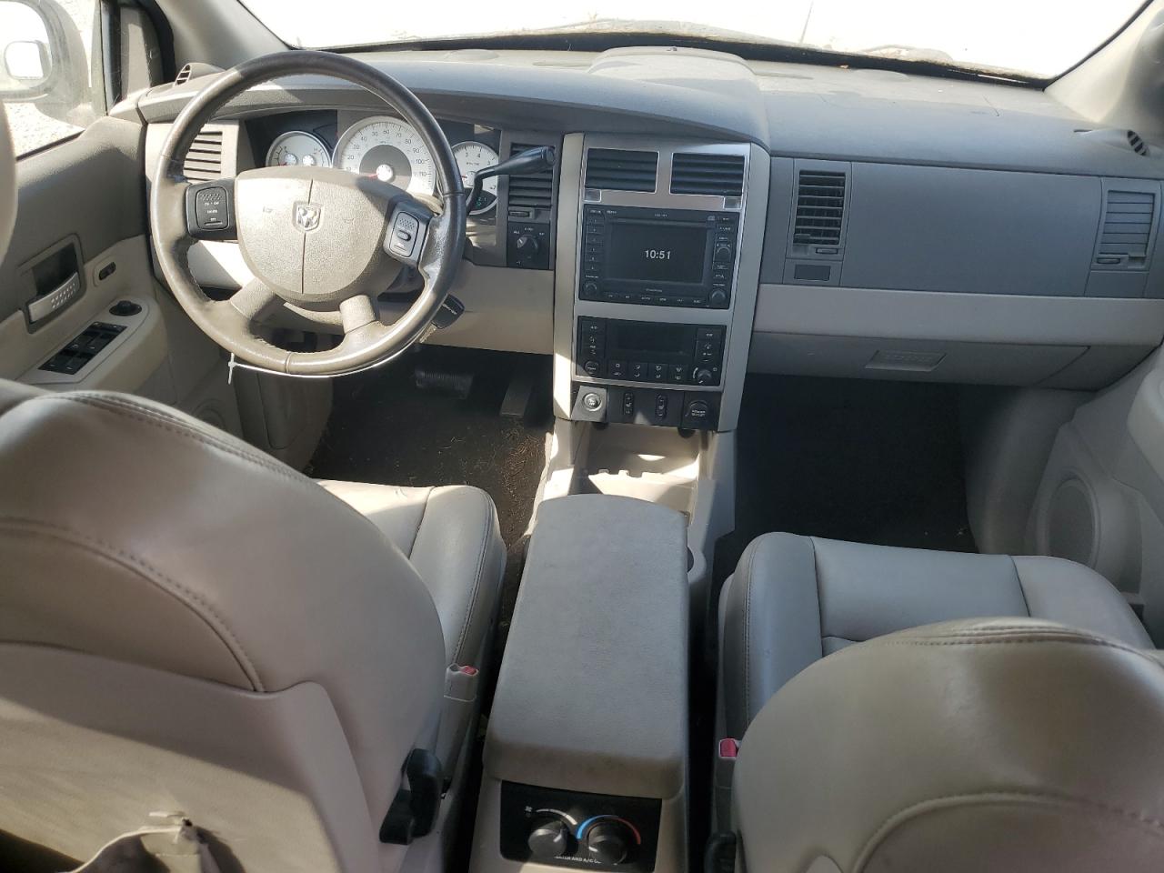 2006 Dodge Durango Limited VIN: 1D8HB58286F181016 Lot: 48200465