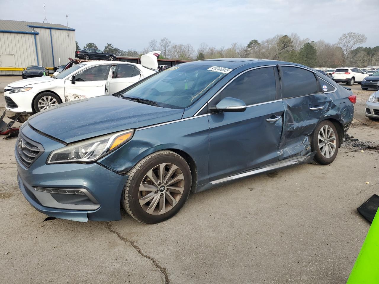 2016 Hyundai Sonata - Image 1