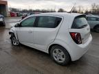 2014 Chevrolet Sonic Ls продається в Fort Wayne, IN - Front End