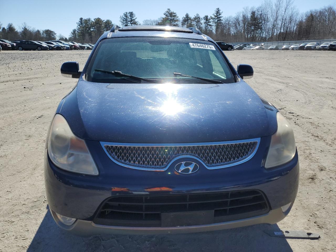 2011 Hyundai Veracruz - Image 5