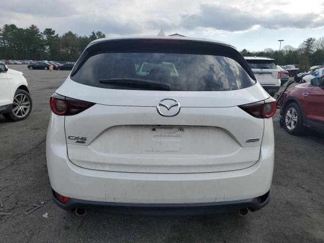  MAZDA CX-5 2017 Biały