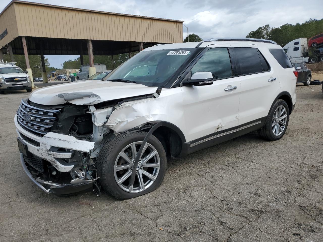 2017 Ford Explorer - Image 1