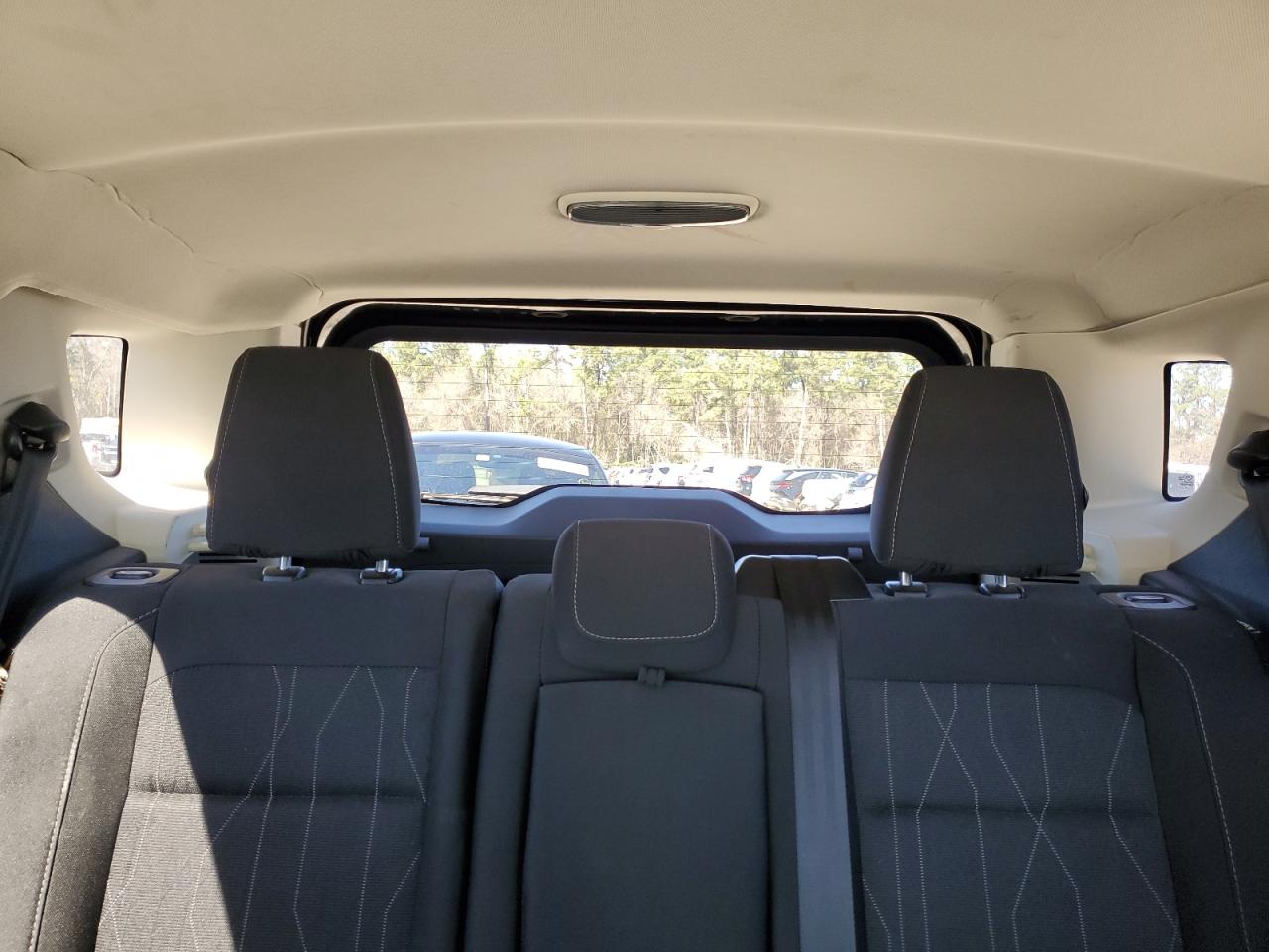 2021 Ford Ecosport Se VIN: MAJ3S2GE6MC412177 Lot: 48581555