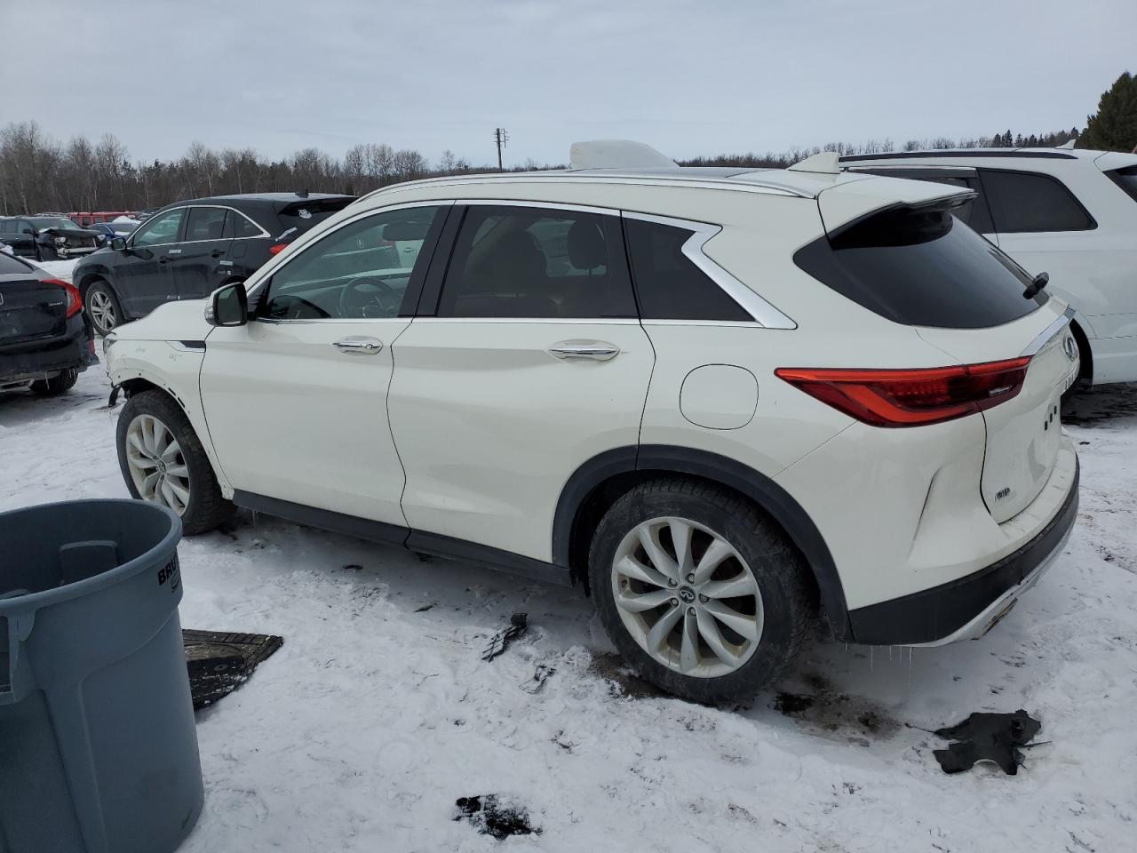 2019 Infiniti QX50 - Image 2