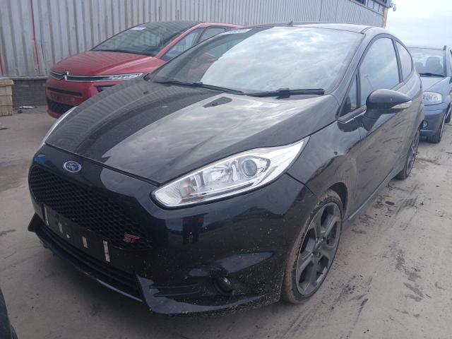 FORD FIESTA ST- 2017