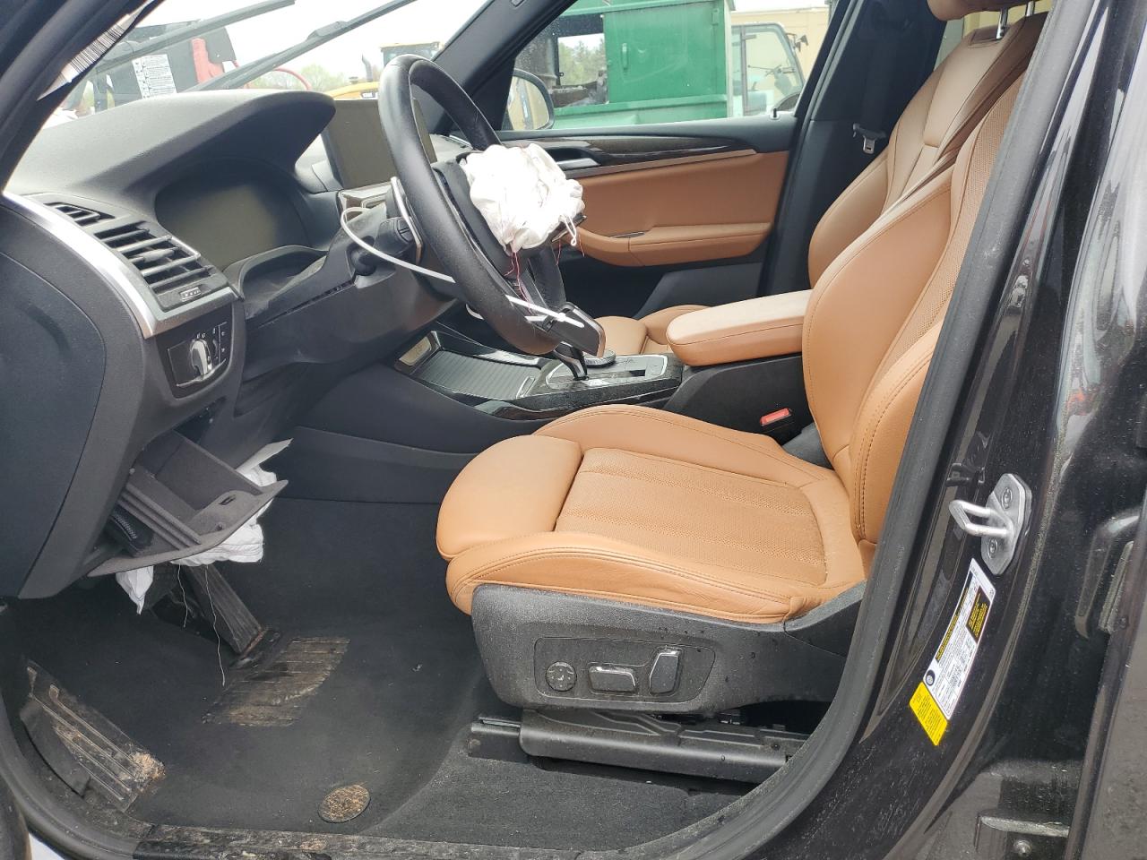 2024 BMW X3 Sdrive30I VIN: 5UX43DP0XR9U99757 Lot: 47783785