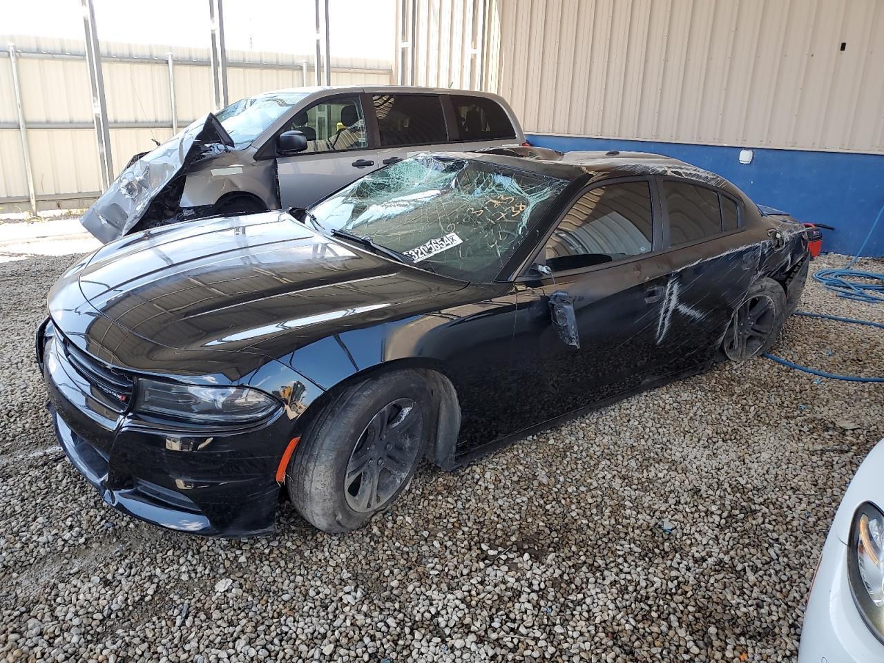 2022 Dodge Charger Sxt for Sale in Kansas City, KS - Top/Roof