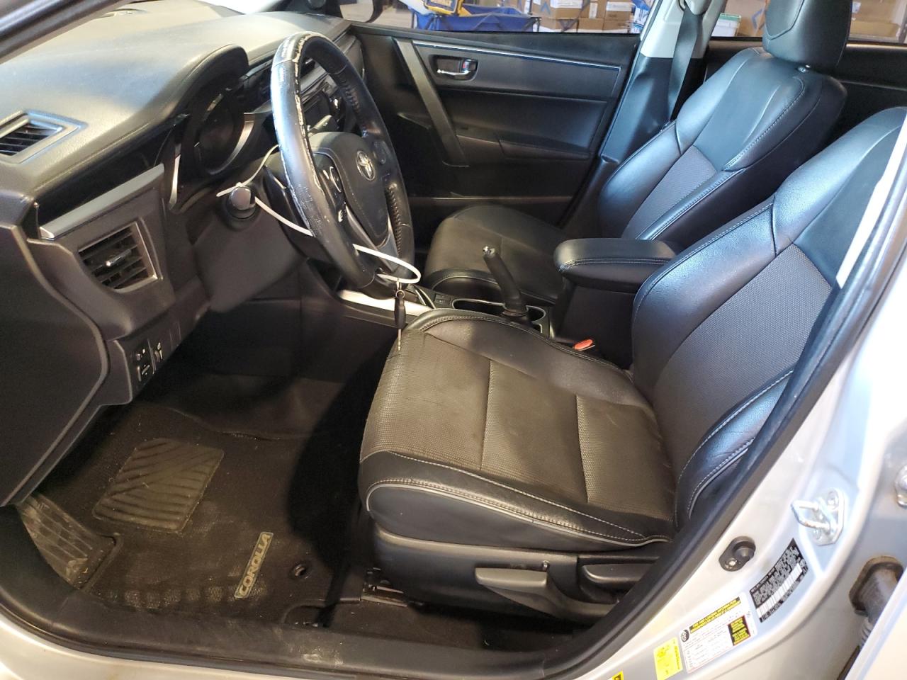 2015 Toyota Corolla - Image 7