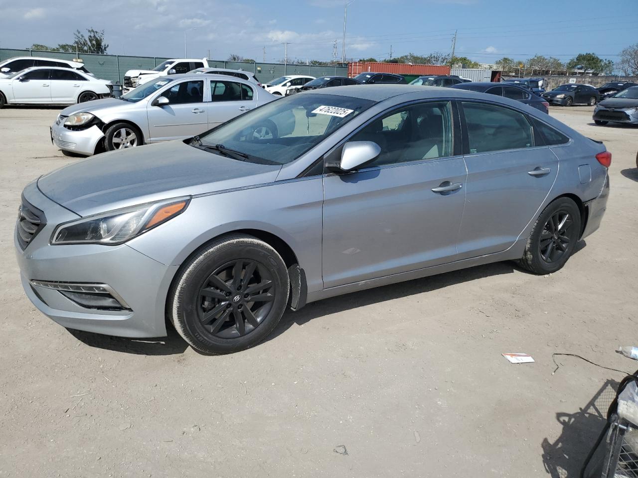 2015 Hyundai Sonata - Image 1