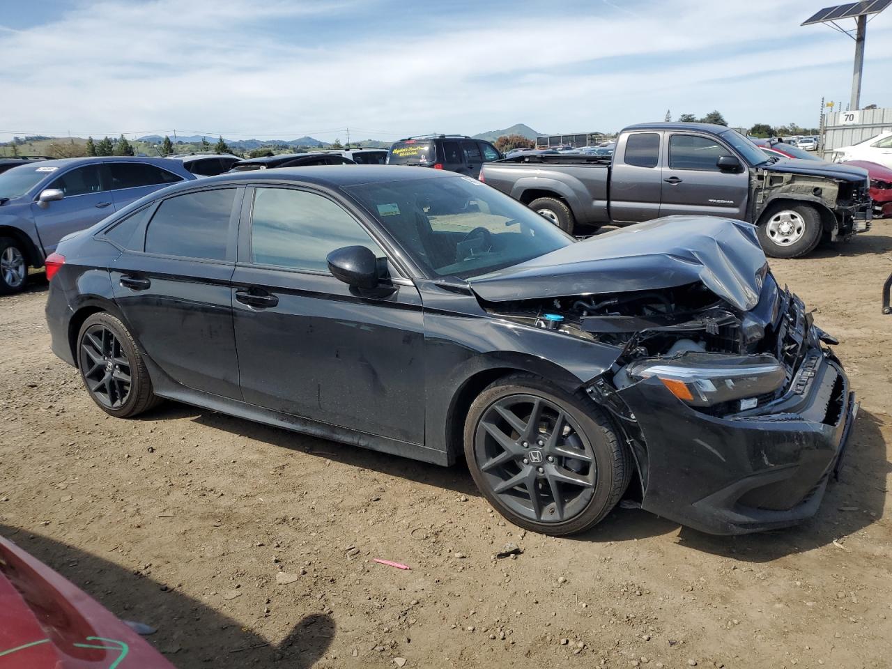 2024 Honda Civic - Image 4