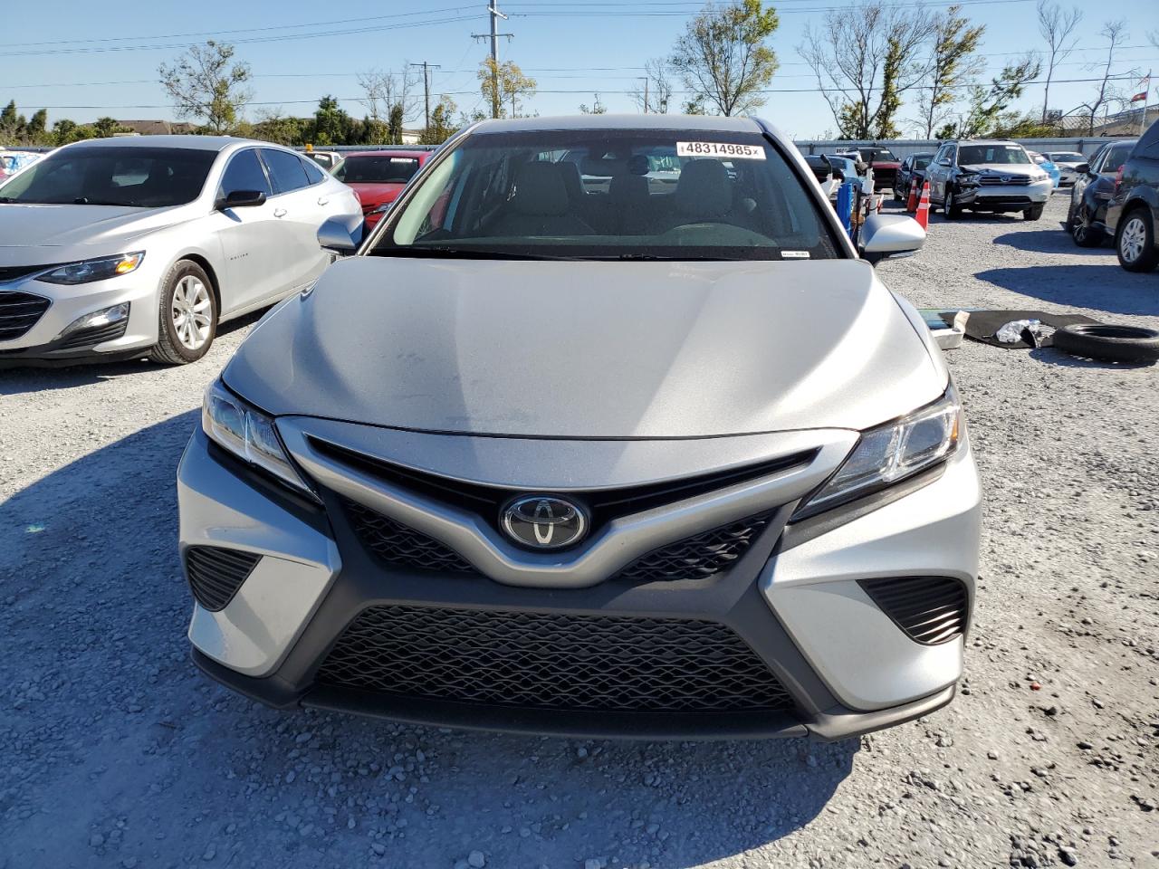 2020 Toyota Camry - Image 5