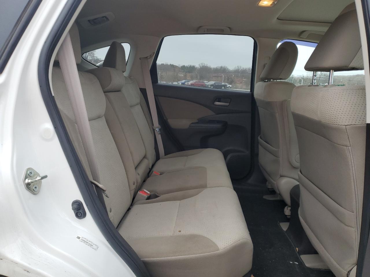 2014 Honda CR-V - Image 11