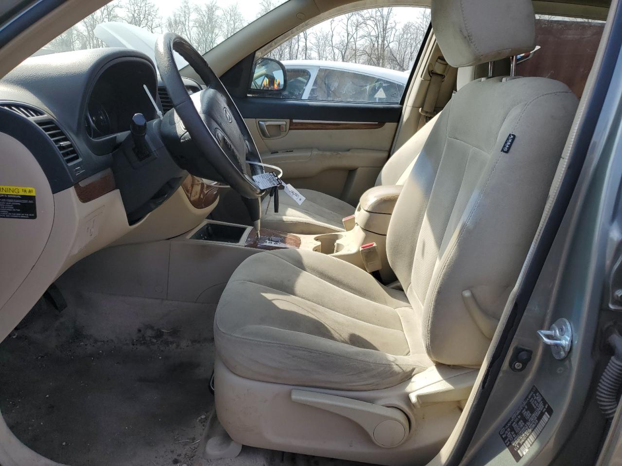 2009 Hyundai Santa Fe - Image 7