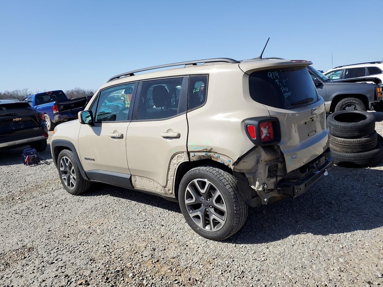 2016 Jeep Renegade - Image 2