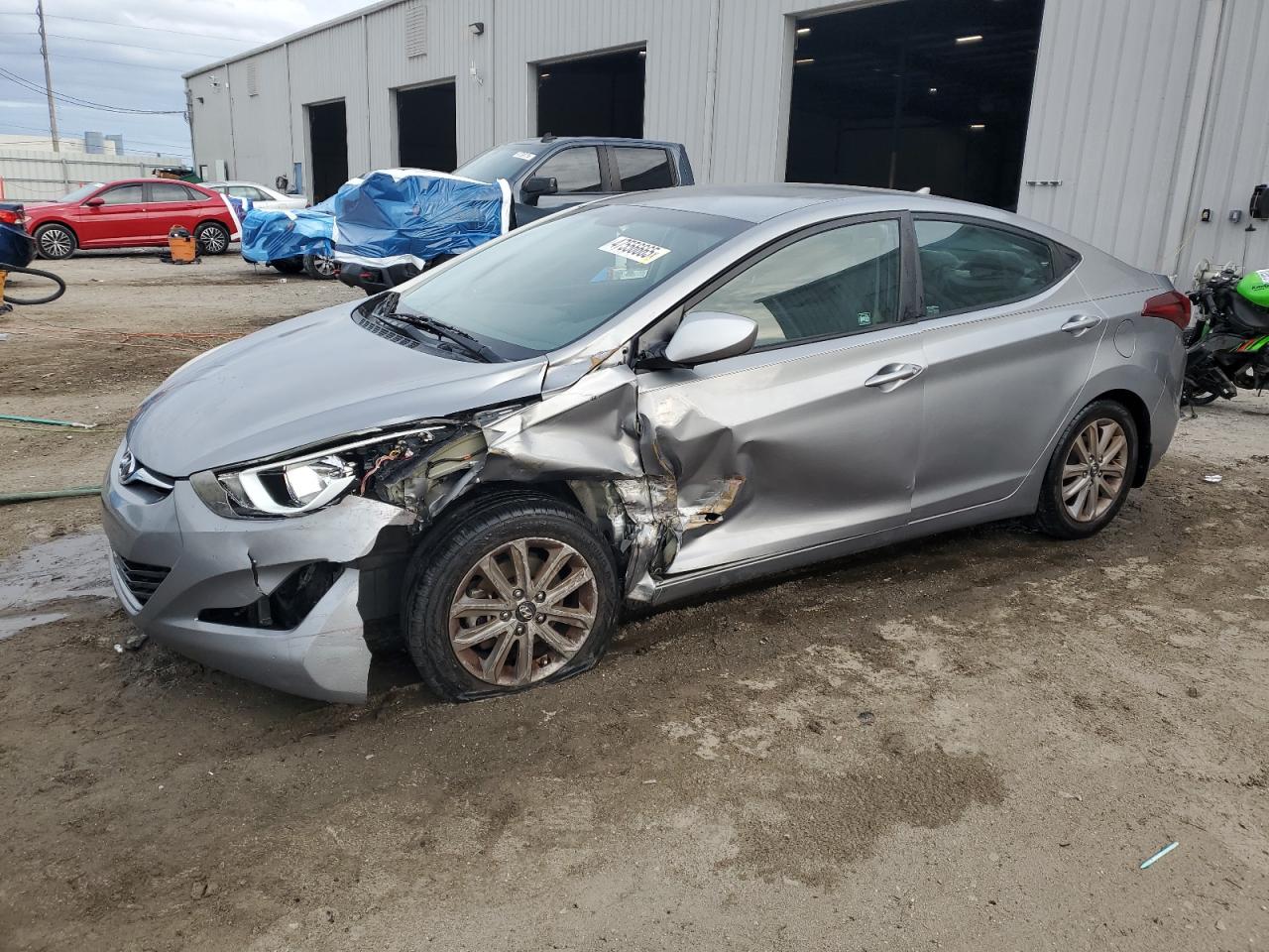 2014 Hyundai Elantra - Image 1